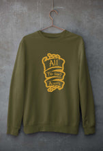 Load image into Gallery viewer, Harry Potter Unisex Sweatshirt for Men/Women-Olive Green-Ektarfa.online
