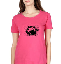 Load image into Gallery viewer, UFC Venum T-Shirt for Women-Pink-Ektarfa.online
