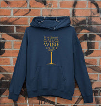 Load image into Gallery viewer, GOT Game Of Thrones Wine In The Belly Unisex Hoodie for Men/Women-Ektarfa.online
