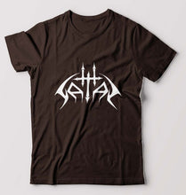 Load image into Gallery viewer, Satan T-Shirt for Men-Coffee Brown-Ektarfa.online
