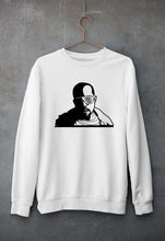 Load image into Gallery viewer, Kanye West Unisex Sweatshirt for Men/Women-White-Ektarfa.online
