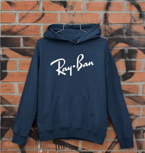 Load image into Gallery viewer, Ray-Ban Unisex Hoodie for Men/Women-Navy Blue-Ektarfa.online
