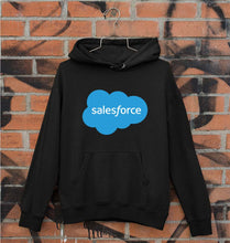 Load image into Gallery viewer, Salesforce Unisex Hoodie for Men/Women-Black-Ektarfa.online
