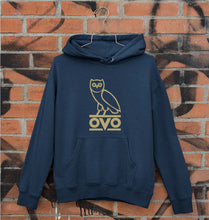 Load image into Gallery viewer, OVO Unisex Hoodie for Men/Women-Navy Blue-Ektarfa.online
