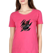 Load image into Gallery viewer, Deadpool T-Shirt for Women-Pink-Ektarfa.online
