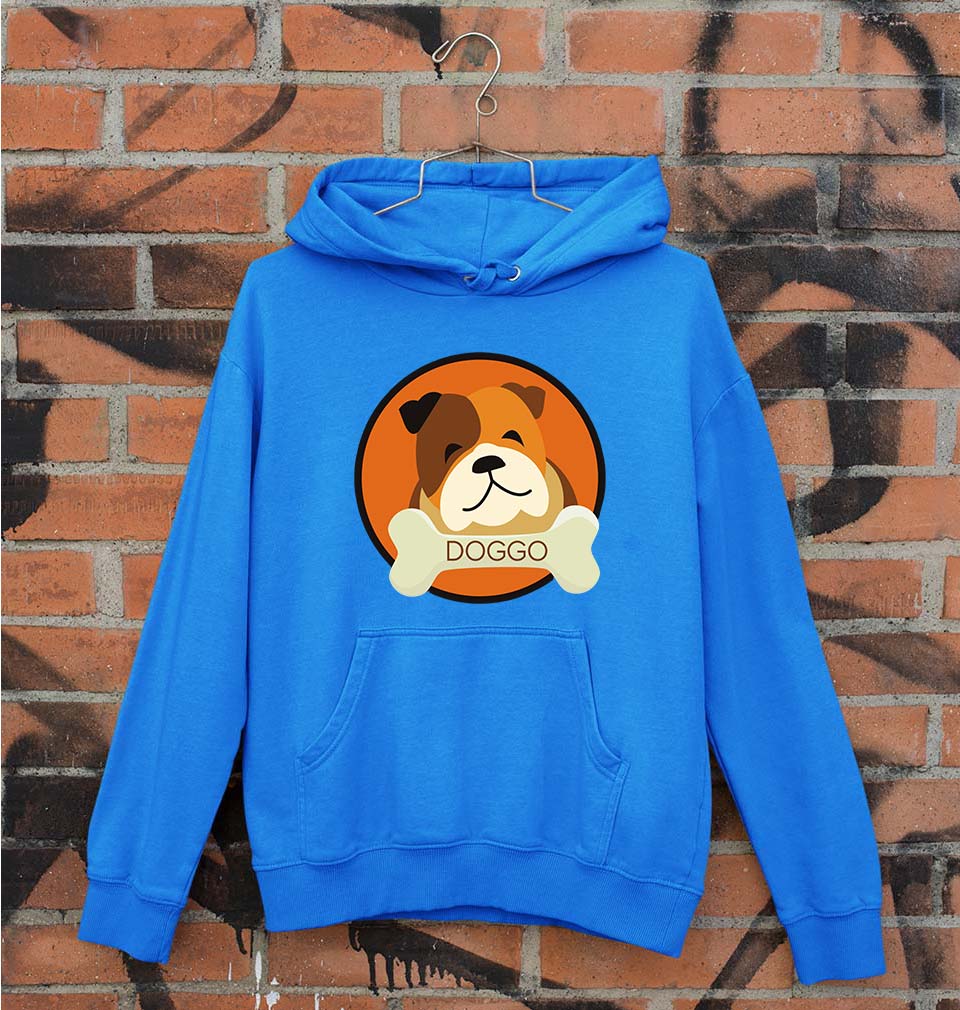 Dog Unisex Hoodie for Men/Women-Royal Blue-Ektarfa.online