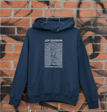 Load image into Gallery viewer, Joy Division Unisex Hoodie for Men/Women-Navy Blue-Ektarfa.online
