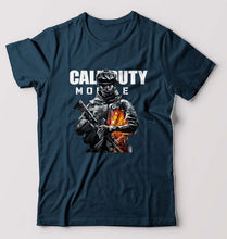 Load image into Gallery viewer, Call of Duty (COD) T-Shirt for Men-Petrol Blue-Ektarfa.online
