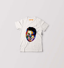 Load image into Gallery viewer, Sachin Tendulkar Kids T-Shirt for Boy/Girl-White-Ektarfa.online
