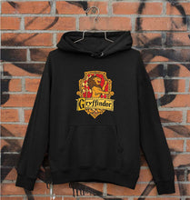 Load image into Gallery viewer, Harry Potter Gryffindor Unisex Hoodie for Men/Women-Black-Ektarfa.online
