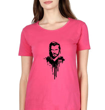 Load image into Gallery viewer, Thor Superhero T-Shirt for Women-Pink-Ektarfa.online
