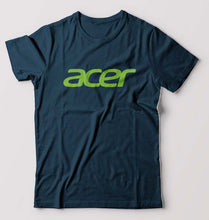 Load image into Gallery viewer, Acer T-Shirt for Men-Petrol Blue-Ektarfa.online
