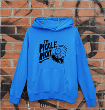 Load image into Gallery viewer, Rick and Morty Unisex Hoodie for Men/Women-Royal Blue-Ektarfa.online

