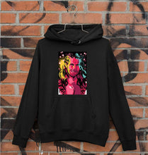 Load image into Gallery viewer, Shawn Michaels - Heartbreak Kid (HBK) (WWE) Unisex Hoodie for Men/Women-Black-Ektarfa.online
