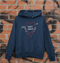 Load image into Gallery viewer, Harry Styles Unisex Hoodie for Men/Women-S(40 Inches)-Navy Blue-Ektarfa.online
