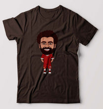 Load image into Gallery viewer, Mohamed Salah T-Shirt for Men-Coffee Brown-Ektarfa.online
