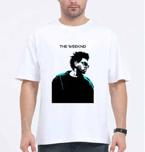 Load image into Gallery viewer, The Weeknd Oversized T-Shirt for Men-White-Ektarfa.online
