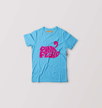 Load image into Gallery viewer, Pink Floyd Kids T-Shirt for Boy/Girl-Light Blue-Ektarfa.online

