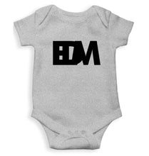 Load image into Gallery viewer, EDM Kids Romper For Baby Boy/Girl-0-5 Months(18 Inches)-Grey-Ektarfa.online
