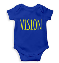 Load image into Gallery viewer, Vision Kids Romper For Baby Boy/Girl-Royal Blue-Ektarfa.online
