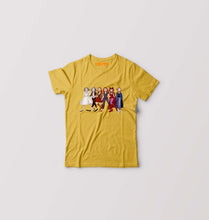 Load image into Gallery viewer, Wanda Kids T-Shirt for Boy/Girl-Golden Yellow-Ektarfa.online
