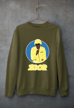 Load image into Gallery viewer, Igor Unisex Sweatshirt for Men/Women-Olive Green-Ektarfa.online

