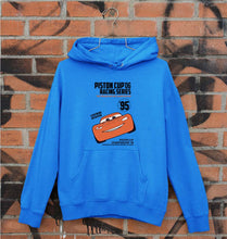 Load image into Gallery viewer, Lightning McQueen Unisex Hoodie for Men/Women-Royal Blue-Ektarfa.online
