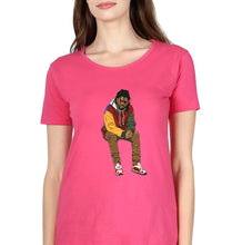 Load image into Gallery viewer, J. Cole T-Shirt for Women-Pink-Ektarfa.online
