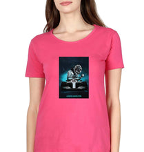 Load image into Gallery viewer, Lewis Hamilton F1 T-Shirt for Women-XS(32 Inches)-Pink-Ektarfa.online
