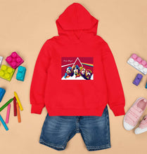 Load image into Gallery viewer, Pink Floyd Kids Hoodie for Boy/Girl-Red-Ektarfa.online
