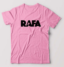 Load image into Gallery viewer, Rafael Nadal (RAFA) T-Shirt for Men-Light Baby Pink-Ektarfa.online
