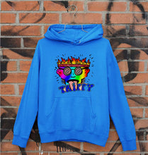Load image into Gallery viewer, Trippy Unisex Hoodie for Men/Women-Royal Blue-Ektarfa.online
