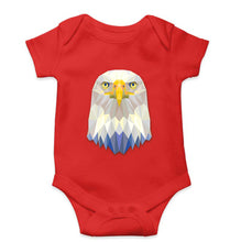 Load image into Gallery viewer, Eagle Kids Romper For Baby Boy/Girl-Red-Ektarfa.online
