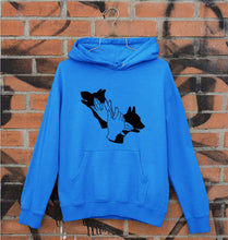 Load image into Gallery viewer, Dog Unisex Hoodie for Men/Women-Royal Blue-Ektarfa.online

