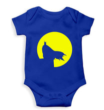 Load image into Gallery viewer, Batman Superhero Kids Romper For Baby Boy/Girl-Royal Blue-Ektarfa.online
