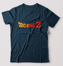 Load image into Gallery viewer, Dragon Ball Z T-Shirt for Men-Petrol Blue-Ektarfa.online
