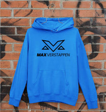 Load image into Gallery viewer, Max Verstappen Unisex Hoodie for Men/Women-S(40 Inches)-Royal Blue-Ektarfa.online
