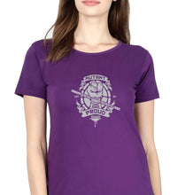 Load image into Gallery viewer, X-Men Mutant T-Shirt for Women-Purple-Ektarfa.online
