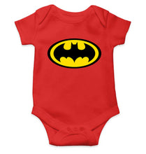 Load image into Gallery viewer, Batman Kids Romper Kids Romper For Baby Boy/Girl-0-5 Months(18 Inches)-RED-Ektarfa.online
