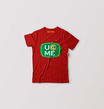 Load image into Gallery viewer, John Cena Kids T-Shirt for Boy/Girl-Red-Ektarfa.online
