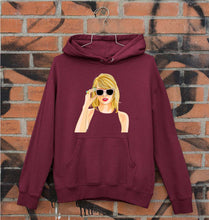Load image into Gallery viewer, Taylor Swift Unisex Hoodie for Men/Women-Maroon-Ektarfa.online
