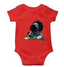 Load image into Gallery viewer, Lil Uzi Vert (LUV) Kids Romper For Baby Boy/Girl-Red-Ektarfa.online
