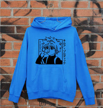 Load image into Gallery viewer, Killua Zoldyck Unisex Hoodie for Men/Women-Royal Blue-Ektarfa.online
