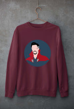 Load image into Gallery viewer, Doctor Strange Superhero Unisex Sweatshirt for Men/Women-Maroon-Ektarfa.online
