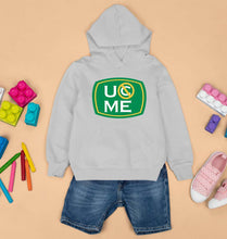Load image into Gallery viewer, John Cena Kids Hoodie for Boy/Girl-Grey-Ektarfa.online
