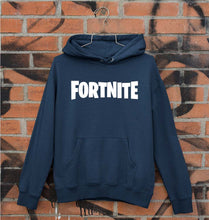 Load image into Gallery viewer, Fortnite Unisex Hoodie for Men/Women-Navy Blue-Ektarfa.online
