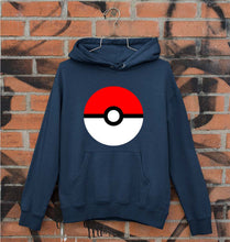 Load image into Gallery viewer, Pokémon Unisex Hoodie for Men/Women-Navy Blue-Ektarfa.online
