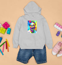 Load image into Gallery viewer, Rafael Nadal (RAFA) Kids Hoodie for Boy/Girl-Grey-Ektarfa.online
