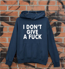 Load image into Gallery viewer, Fuck Unisex Hoodie for Men/Women-Navy Blue-Ektarfa.online
