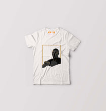 Load image into Gallery viewer, Kylian Mbappé Kids T-Shirt for Boy/Girl-White-Ektarfa.online
